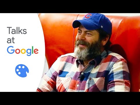 Good Clean Fun | Nick Offerman | Talks at Google
