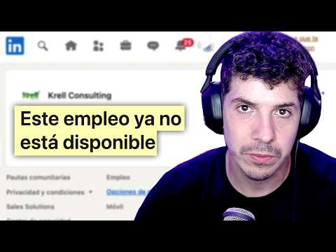 I commented on a job posting on LinkedIn and they removed it.