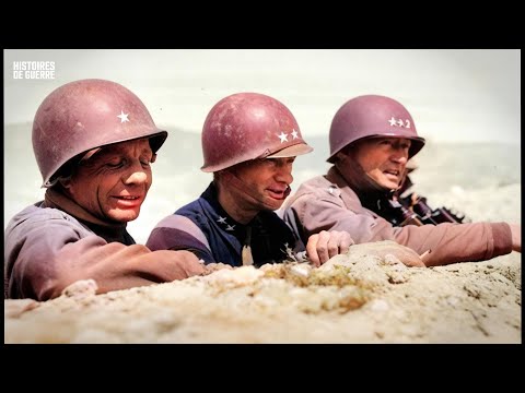 Le Général Américain le Plus Redoutable que les Allemands Craignaient   « Terrible » Terry Allen