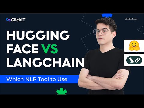 Hugging Face vs LangChain: Which NLP Tool to Use  🤔