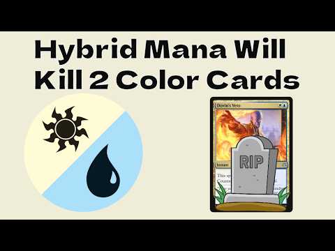 How Hybrid Mana Would Warp The Game