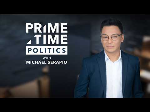 PrimeTime Politics: New faces on the Hill – April 15, 2026