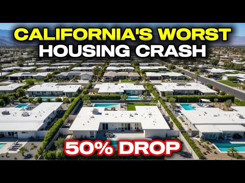10 California Cities Where Home Prices Are Falling Like a Rock in 2026