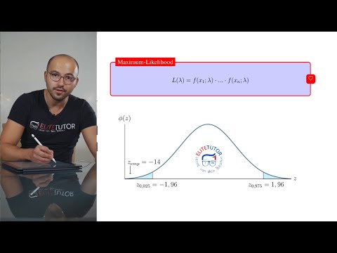 Maximum Likelihood Methode/ Goethe-Universität/ Step by Step