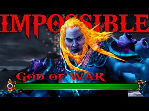 God of War's Hardest Boss Ruined My Life (Kratos vs. Ares)