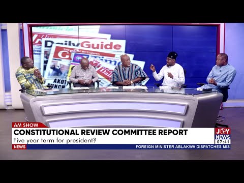 Breaking the Executive–Parliament Link: Will It Fix Ghana’s Governance Problems? | AM Newspaper