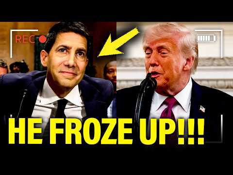 Trump Nominee LEFT SPEECHLESS on Live TV in BRUTAL MOMENT