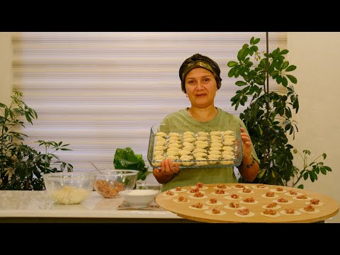Baking Homemade Croissants 🥐 | Cooking Azerbaijani Gurza Dumplings 🥟