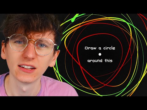 Draw a Perfect Circle