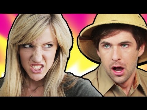 GIRLFRIENDS in the WILD!