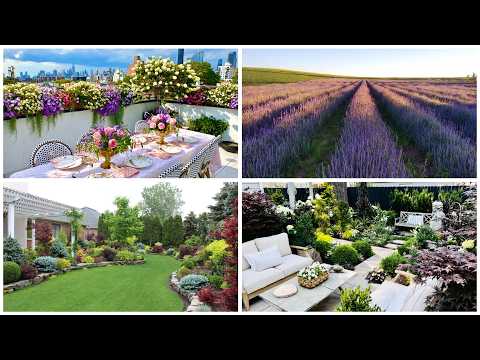 Beautiful Gardens Ep #15 🌿 // Garden Answer