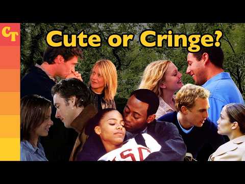 Relationship Therapist Ranks More 2000s Romcoms