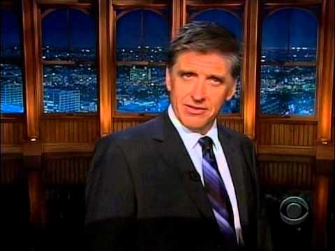 Craig Ferguson - 2008 Gongs, Clowns, Censorship
