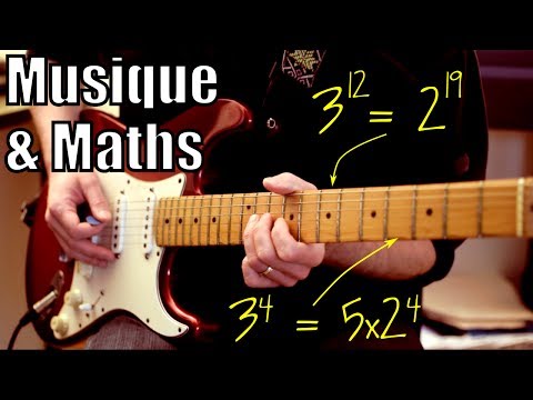 The Mathematics of Music (with Vled Tapas) — Science étonnante #41