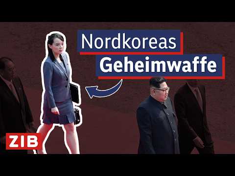 Deadly duo: Does she have Kim Jong-un in her grasp?