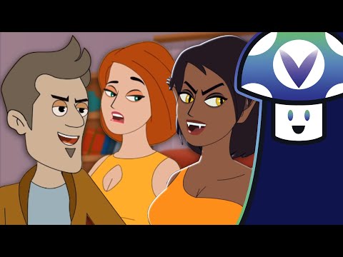 [Vinesauce] Vinny watches Family Gal Episode 2 & 3