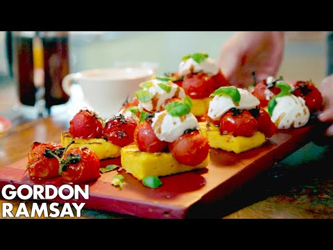 Cooking With Tomatoes | Gordon Ramsay