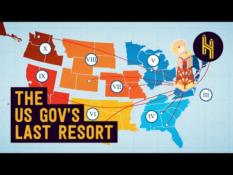 How FEMA’s Doomsday Radio System Works