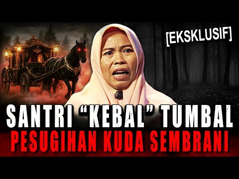 PENGUSAHA INI HOBI DONASI TAPI TUKANG CARI TUMBAL !! SANTRI MELAWAN PESUGIHAN KUDA SEMBRANI