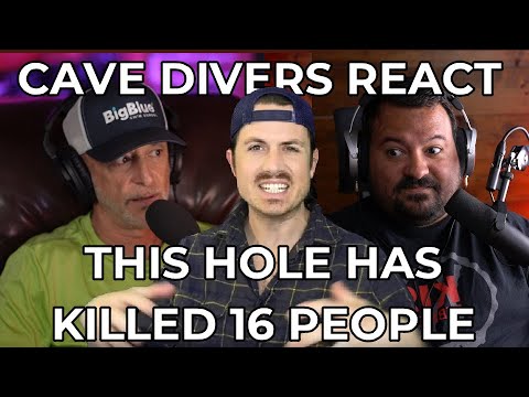 DIVERS REACT TO MR. BALLEN'S STORY ABOUT HOLE THAT KILLED 16 PEOPLE