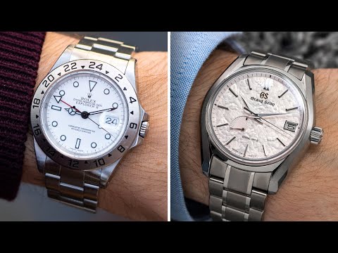 7 Reasons To Own A Watch