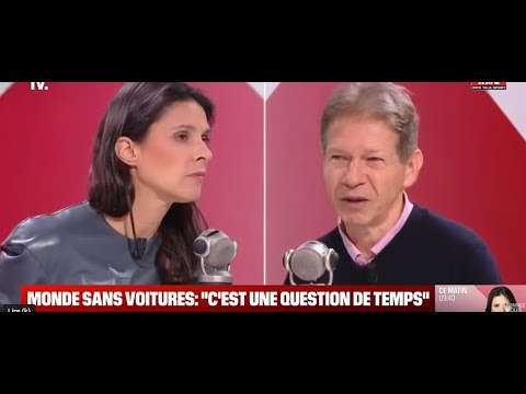 Jancovici : Face à face avec Apolline de Malherbe - 03/06/2025