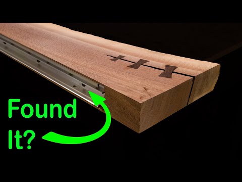 Searching For Better Floating Shelf Hardware