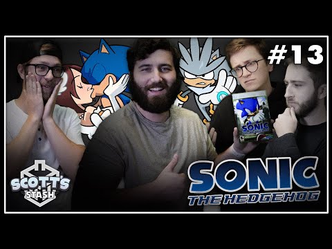 Sonic the Hedgehog (2006) - Scott, Sam, Eric, Dom and the Worst Year Ever