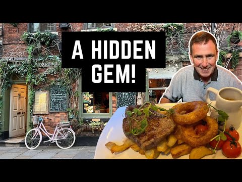 I Review FOREST - YORK'S BEST RESTAURANT!?