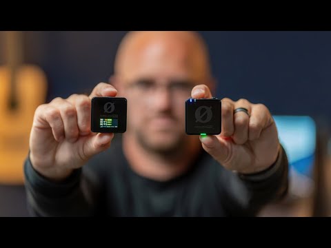 The Rode Wireless Pro is AMAZING. Is this the best wireless microphone in 2024?