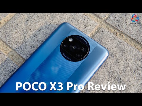 POCO X3 Pro IN-DEPTH Review THE FLAGSHIP X3 NFC