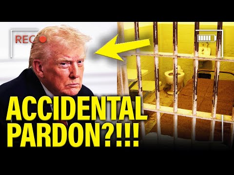 Trump ACCIDENTALLY Pardons PIPE BOMBER who SUPPORTS HIM?!!