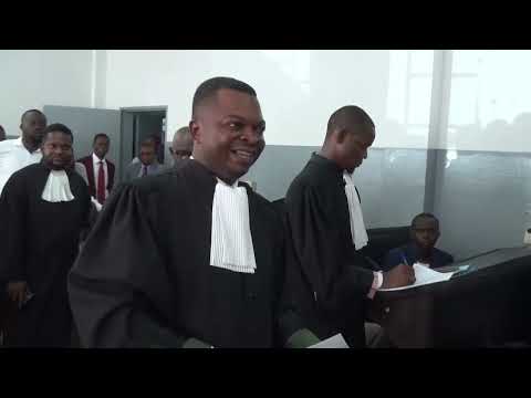 Plaidoirie de Maitre Landry PONGO WONYA, sur les mesures provisoires devant le juge civil congolais