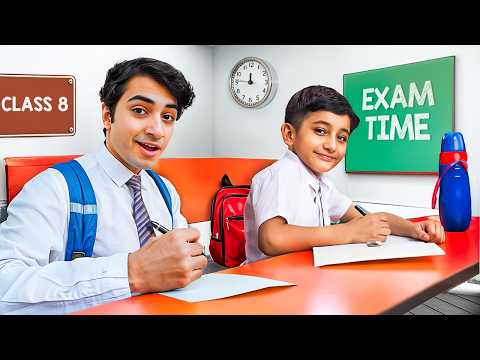 I Went Back To School For A Day!