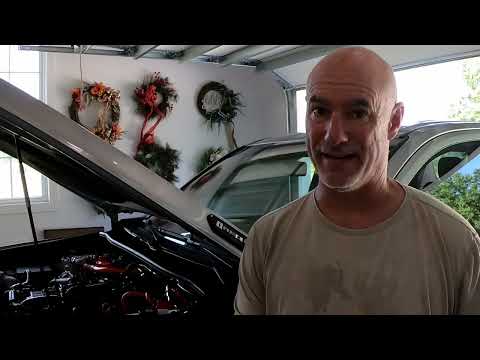6th Gen Toyota 4Runner Oil Change