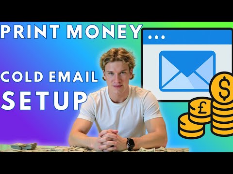 I Built the Cheapest Cold Email Infrastructure (It Prints Money)