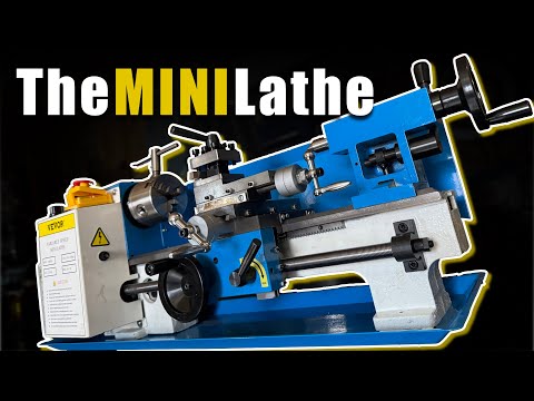 What I DIDN'T Know About This Mini Lathe SURPRISED Me