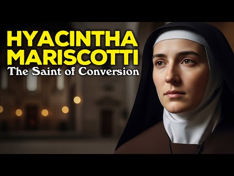 Saint Hyacintha Mariscotti: The Conversion That Changed a Broken Vocation
