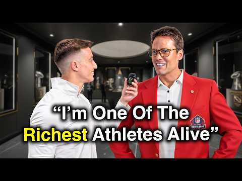 I Was the 199th Pick... Now I'm Worth $300M (Tom Brady)