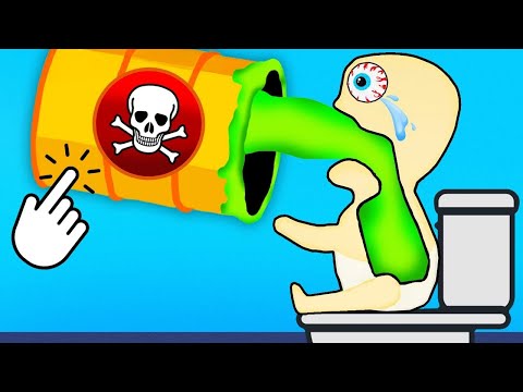 I tried to feed the baby..