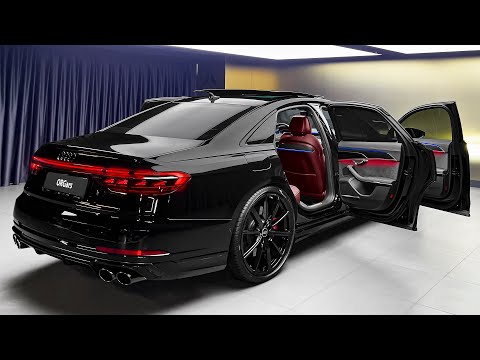 2026 Audi S8 - Sound, Interior and Exterior