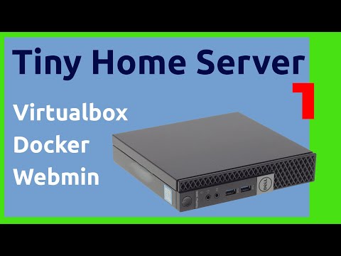 Home (lab) Servers