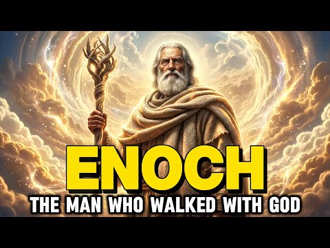 The Man Who Never Died: The Untold Story of Enoch Who Walked With God!