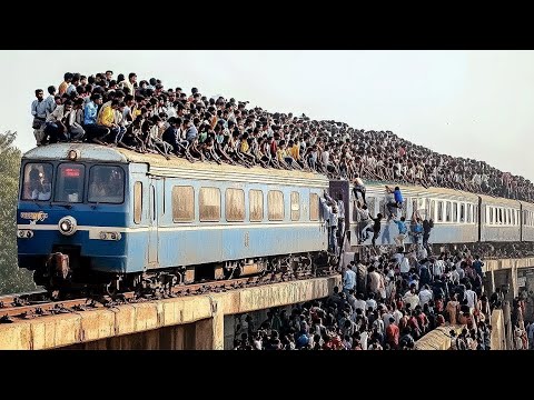 When Railways Become Deadly Gambles