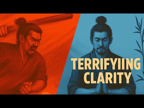 The Scariest Level of Mental Clarity (Zen Warrior System)