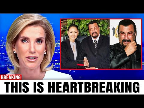 Steven Seagal Is Saying Goodbye After His Wife's Tragic Diagnosis