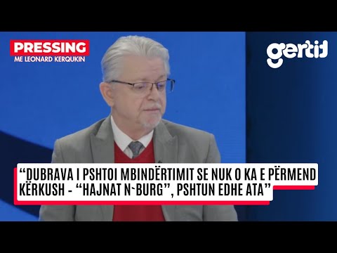 Si e kanë ndarë mendjen votuesit sipas Dukagjin Goranit? | Pressing | T7