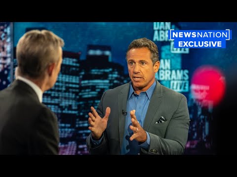 Chris Cuomo: The full interview | Dan Abrams Live