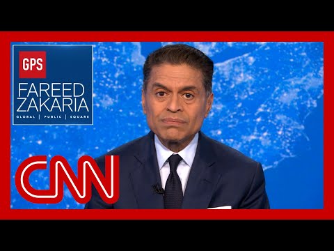 Fareed's Take: America is moving down the path of illiberal democracy