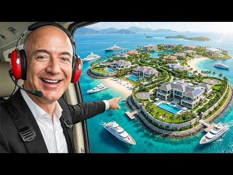 Inside the Most Private Neighborhoods on Earth